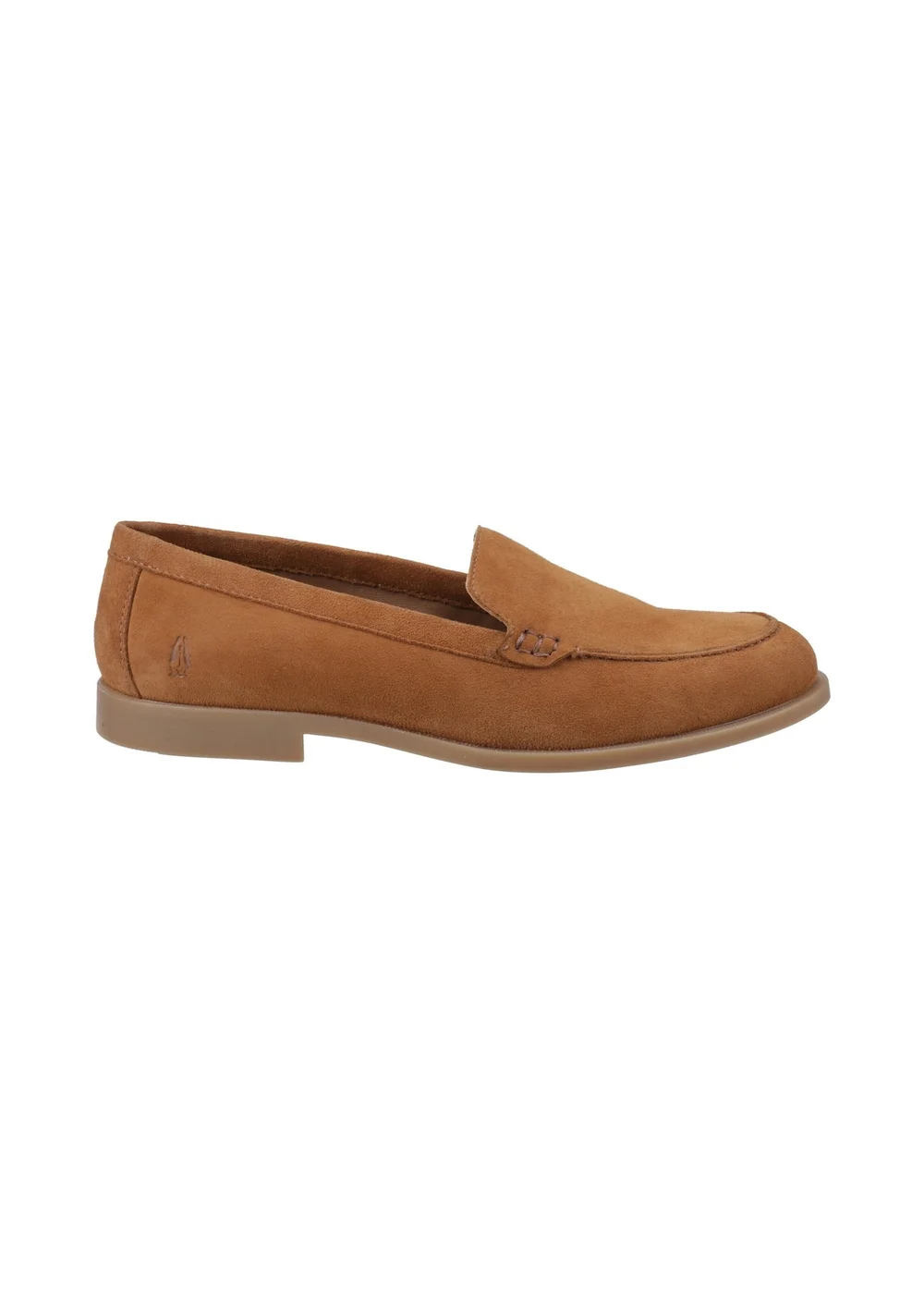 Hush Puppies Tan Natasha Loafer - Size 5 Image 1
