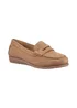 Hush Puppies Tan Shelby Suede Loafer - Size 6 Image 2