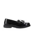 Hush Puppies Black Verity Kiltie Loafer Patent - Size 3 Image 1