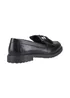 Hush Puppies Black Verity Kiltie Loafer - Size 3 Image 3
