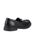 Hush Puppies Black Verity Snaffle Loafer - Size 6 Image 3