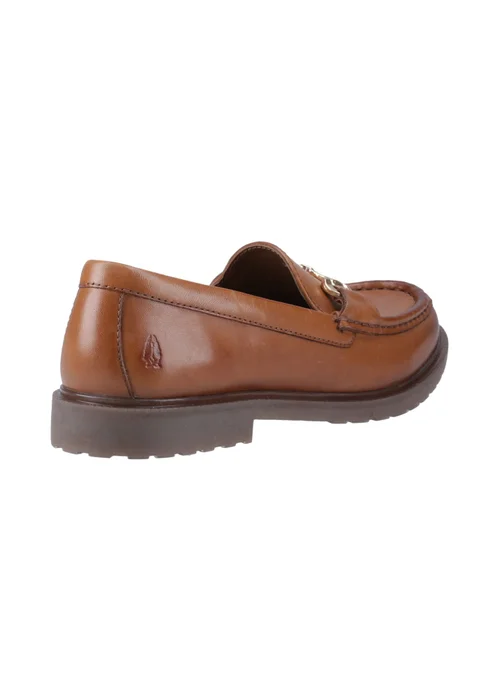 Hush Puppies Tan Verity Snaffle Loafer - Size 8 Image 3