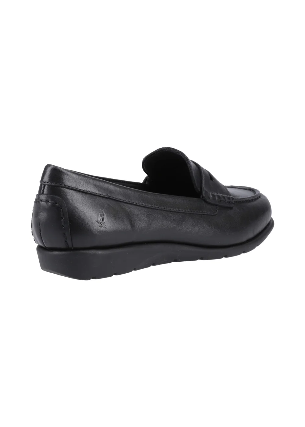 Hush Puppies Black Shelby Loafer - 3 Image 3