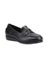 Hush Puppies Black Shelby Loafer - Size 3 Image 2