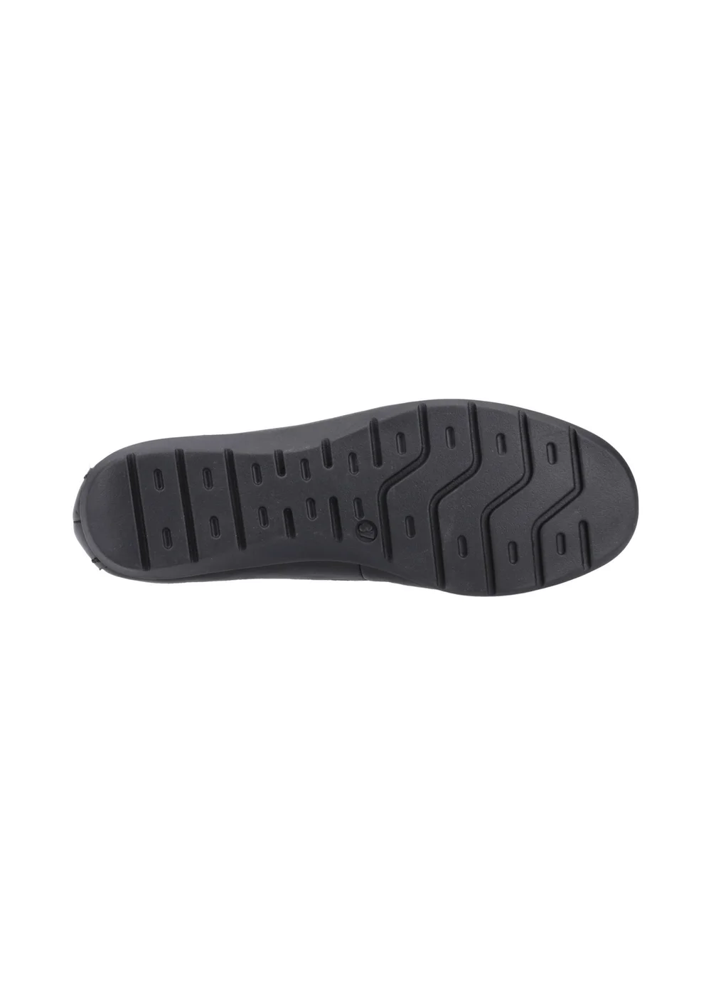 Hush Puppies Black Shelby Loafer - 3 Image 4