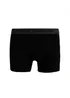 French Connection Charcoal 5 Pack Cotton Stretch Boxers - Extra Large Image 4