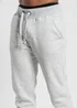 French Connection Light Grey Cotton Blend Joggers - L Image 3
