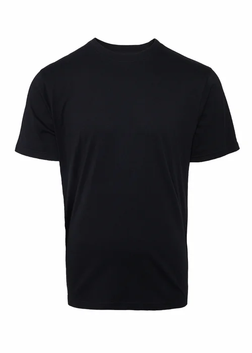 Threadbare Blue 5-Pack Short Sleeve Cotton T-Shirts - XXL Image 2