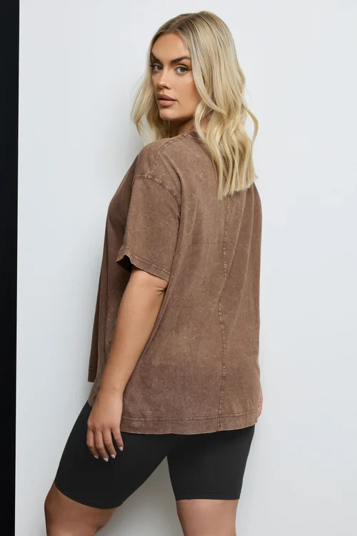 Yours 2 Pack Curve Black Stretch Cycling Shorts - 24 Image 4