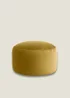 Kaikoo Gold Velvet Drum - One Size Image 1