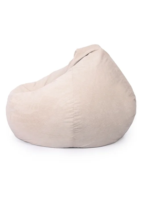 Kaikoo Mink XL Areya Rib Corduroy chair - One Size Image 5
