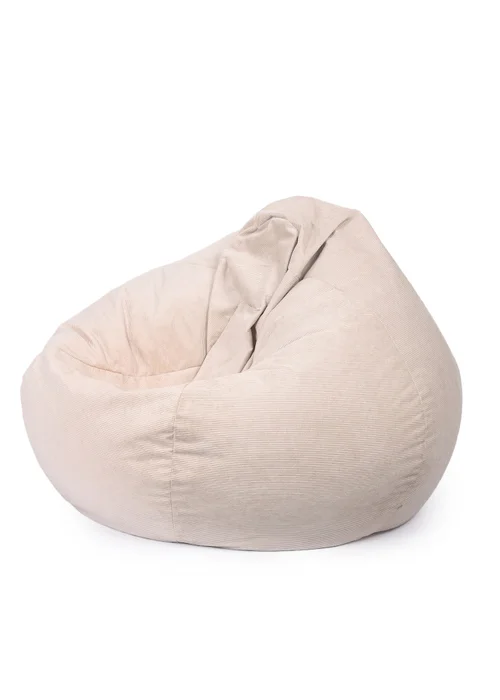 Kaikoo Mink XL Areya Rib Corduroy chair - One Size Image 3