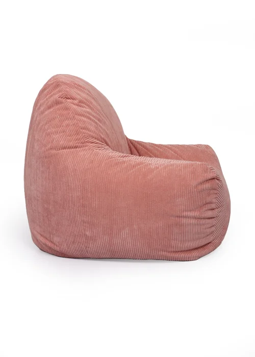 Kaikoo Pink Cord Bounce Chair - One Size Image 4