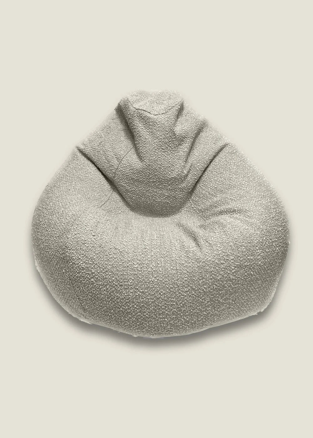 Kaikoo Ivory XL Areya Boucle Chair - One Size Image 1