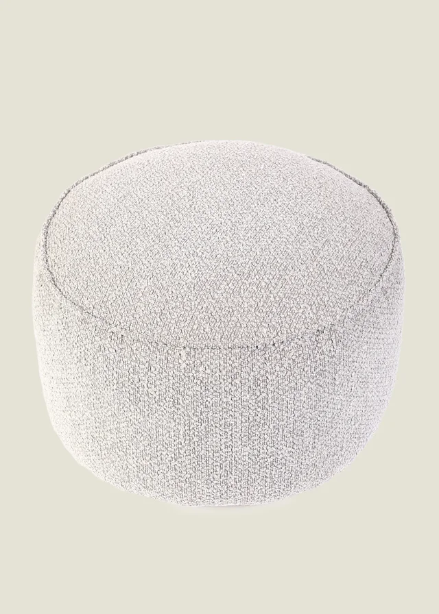 Kaikoo Cream Boucle Drum