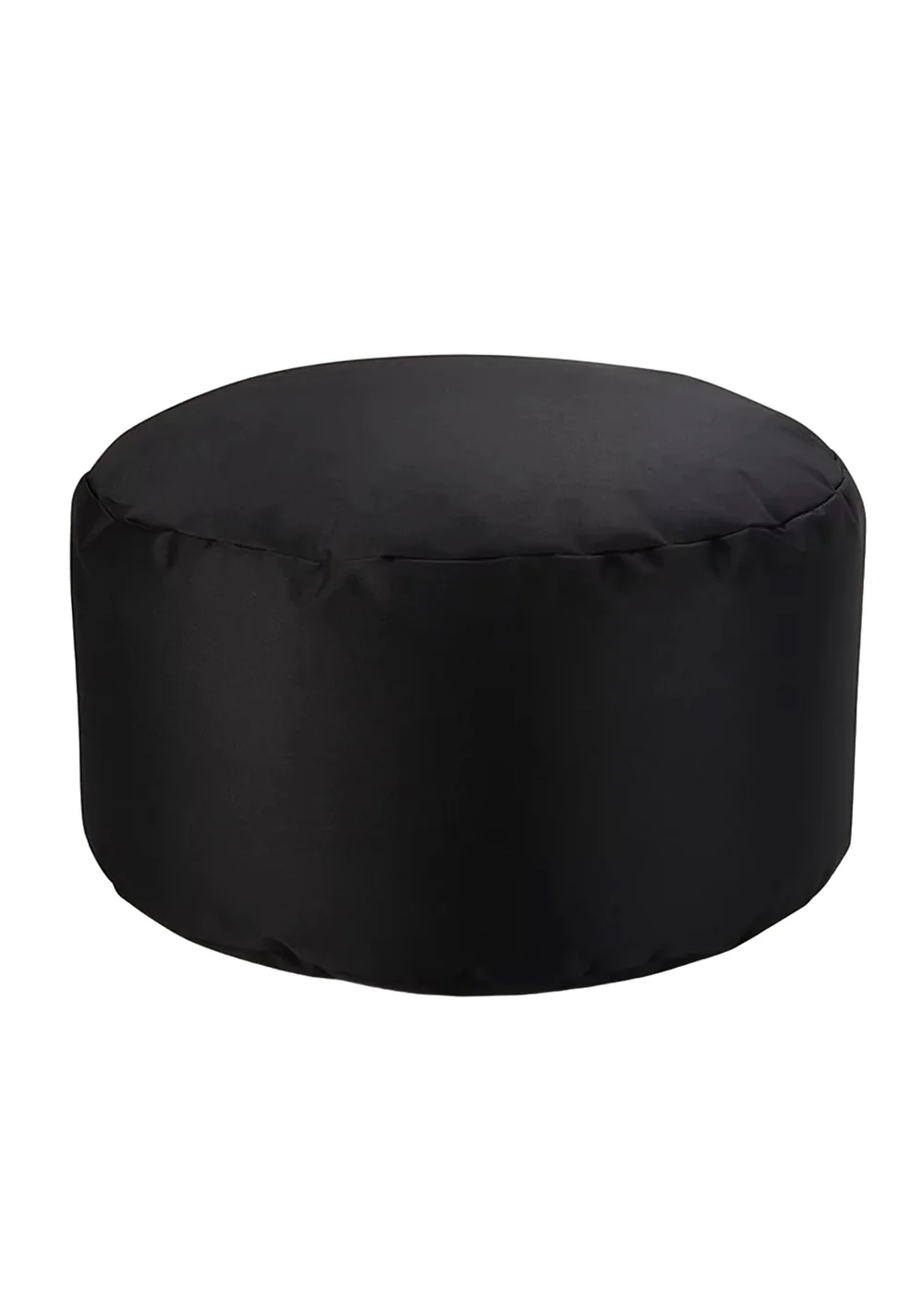 Kaikoo Black Indoor-Outdoor Round Drum - One Size Image 1