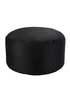 Kaikoo Black Indoor-Outdoor Round Drum - One Size Image 1