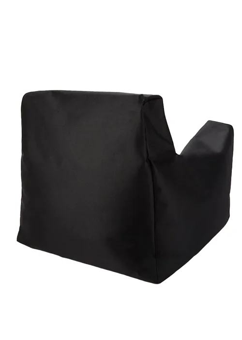Kaikoo Black Kids Funzee Chair - One Size Image 2
