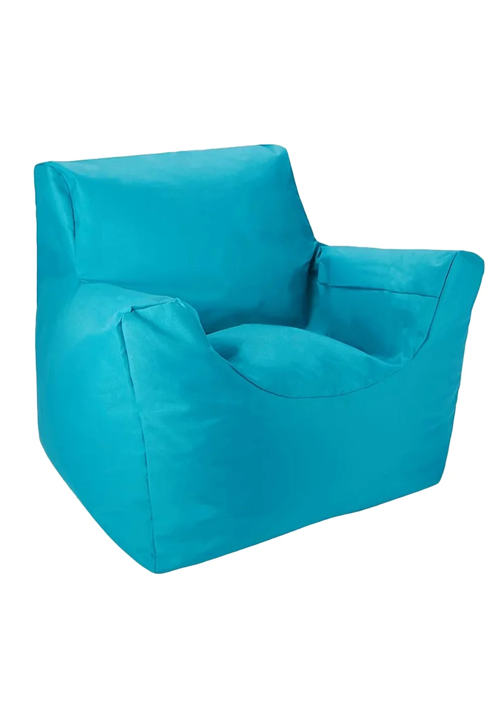 Kaikoo Blue Kids Funzee Chair - One Size Image 1