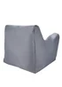 Kaikoo Grey Kids Funzee Chair - One Size Image 2