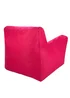 Kaikoo Pink Kids Funzee Chair - One Size Image 2