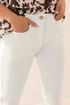 PixieGirl Petite White Skinny Jeans - 8/L27 Image 4