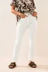 PixieGirl Petite White Skinny Jeans - 8/L27 Image 2