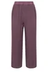 PixieGirl Petite Purple Acid Wash Wide Leg Trousers - 8 Image 5