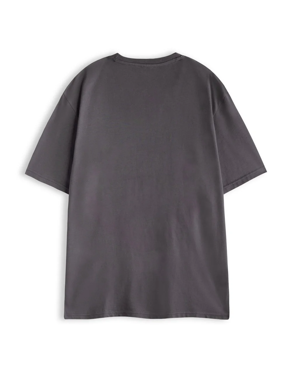 Vanilla Underground Lord Of The Rings Adults Black Logo Pyjama Set - Large Image 2