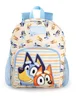 Vanilla Underground Bluey & Bingo Printed Kids Beige/Blue Backpack - One Size Image 1