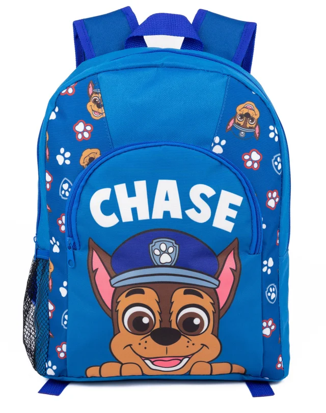 Paw Patrol Kids Blue Backpack