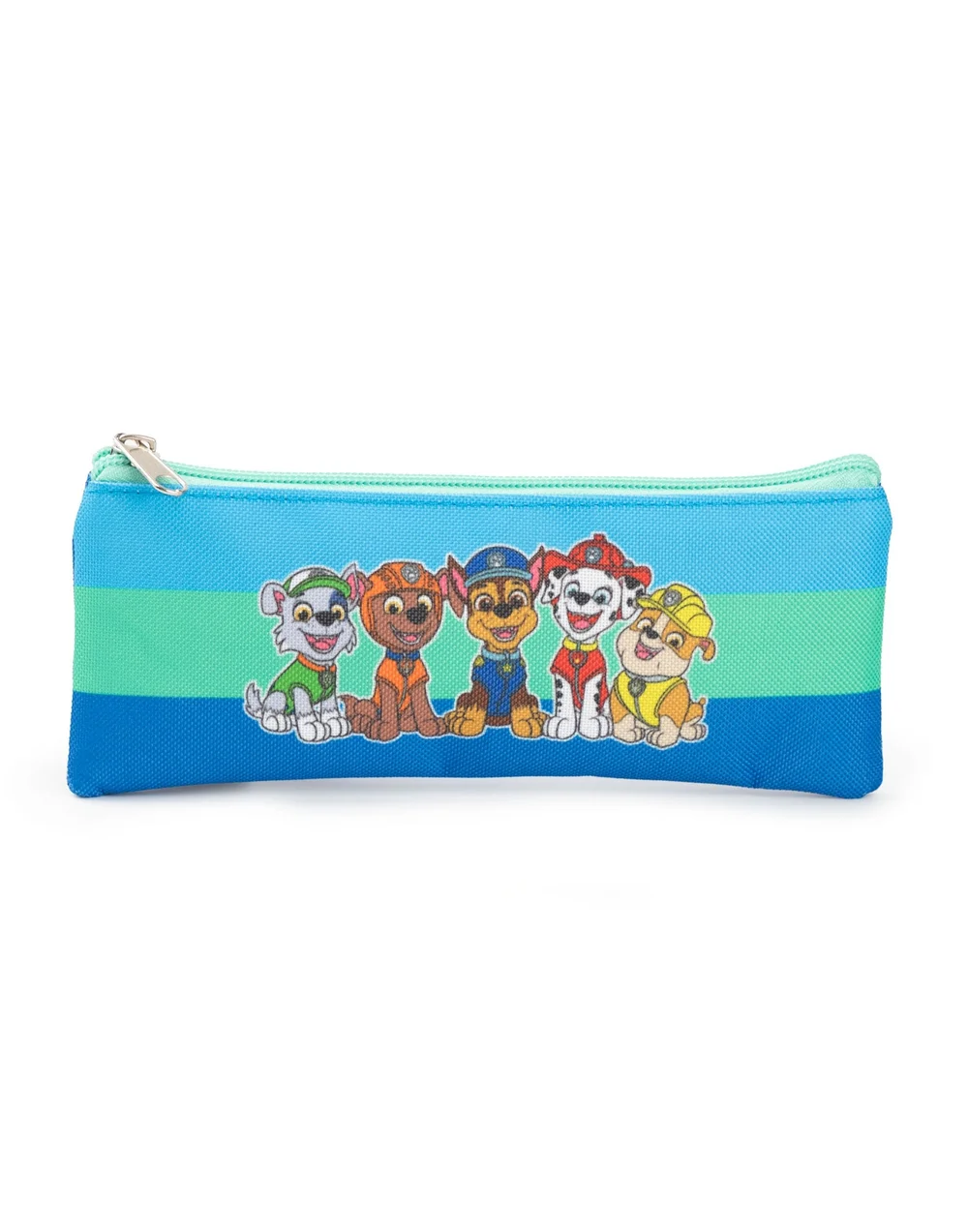 Vanilla Underground Paw Patrol Multi Character Kids Blue 4 Piece Backpack Set - One Size Image 5