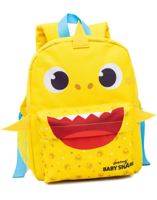 Vanilla Underground Baby Shark 4 Piece Bag Set - One Size Image 3