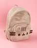 Vanilla Underground Pusheen Beige Fur 3D Whiskers Backpack - One Size Image 2