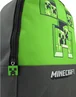 Vanilla Underground Minecraft Pixel Creeper Backpack - One Size Image 5