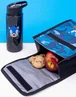 Sonic The Hedgehog 4 Piece Backpack Set - One Size Image 4