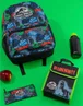 Vanilla Underground Jurassic World 4 Piece Bag Set - One Size Image 2
