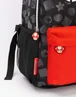 Super Mario All Over Print Black Backpack - One Size Image 4