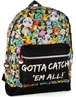 Vanilla Underground Pokemon Gotta Catch Em All Large Backpack - One Size Image 2