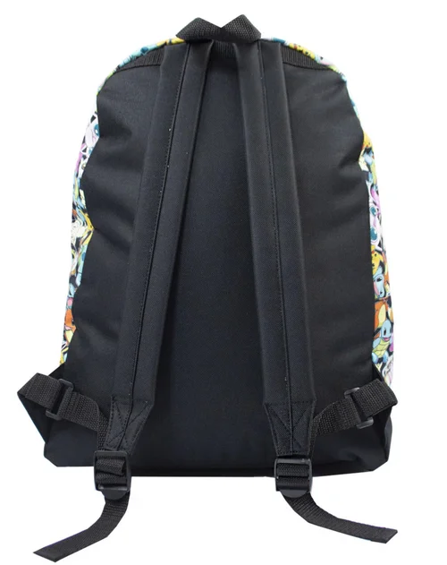 Vanilla Underground Pokemon Gotta Catch Em All Large Backpack - One Size Image 4