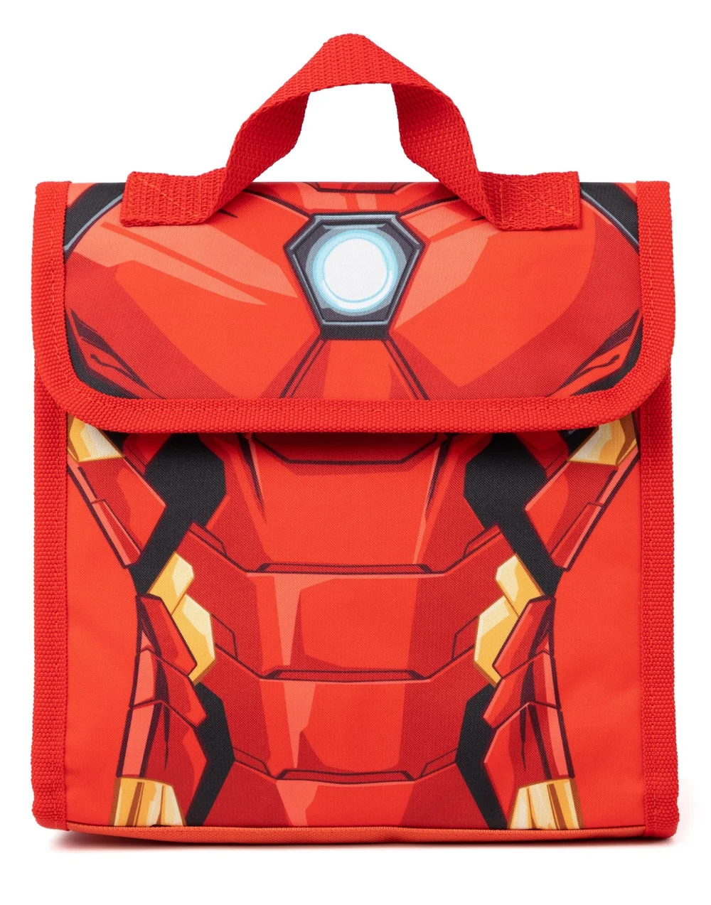 Marvel Blue Backpack 4 Piece Set - One Size Image 5