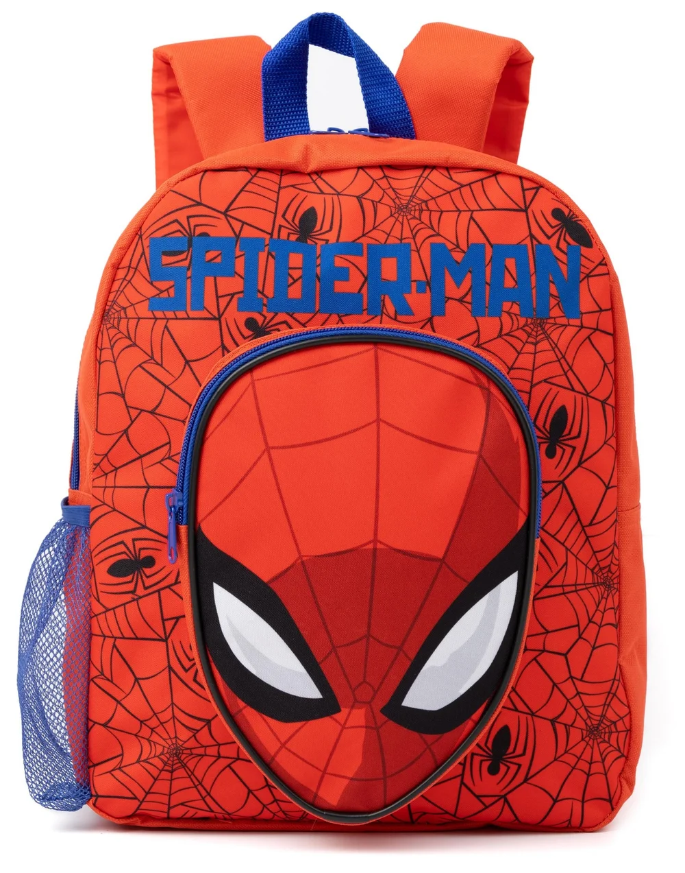 Spiderman Red Backpack 4 Piece Set - One Size Image 2