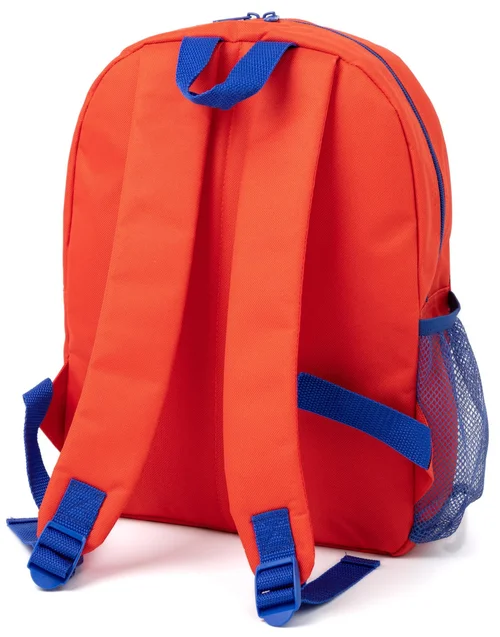 Spiderman Red Backpack 4 Piece Set - One Size Image 3