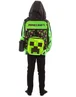 Vanilla Underground Minecraft Creeper & TNT Backpack 5 Piece Set - One Size Image 3