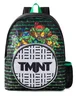 Vanilla Underground Teenage Mutant Ninja Turtles Sewers Pocket Kids Black Backpack - One Size Image 1