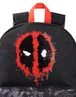 Vanilla Underground Marvel Deadpool Kids Black Backpack - One Size Image 4