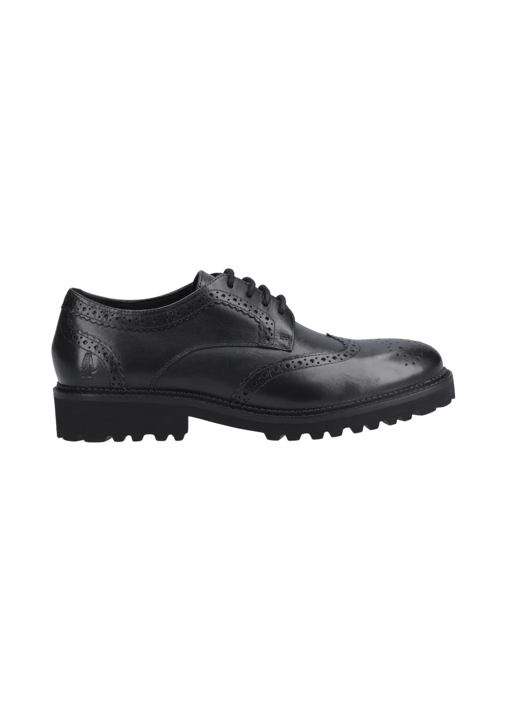 Hush Puppies Gabi Lace Up Junior - 13 Infants Image 1
