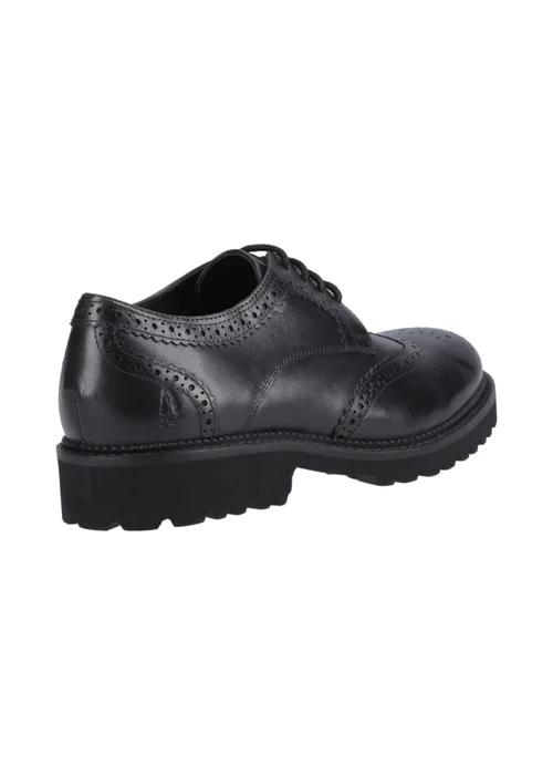 Hush Puppies Gabi Lace Up Junior - 13 Infants Image 3
