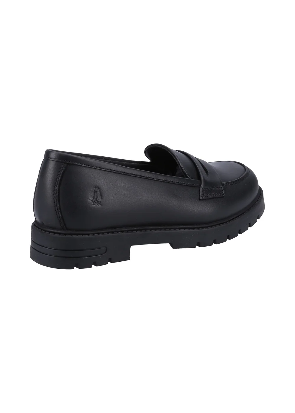 Hush Puppies Hazel Loafer Senior Shoe - 4 Image 3