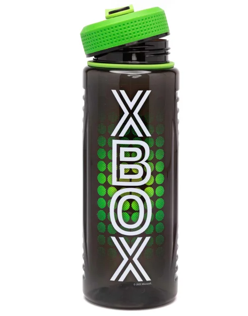 Vanilla Underground Xbox Logo Victory Water Bottle - One Size Image 2